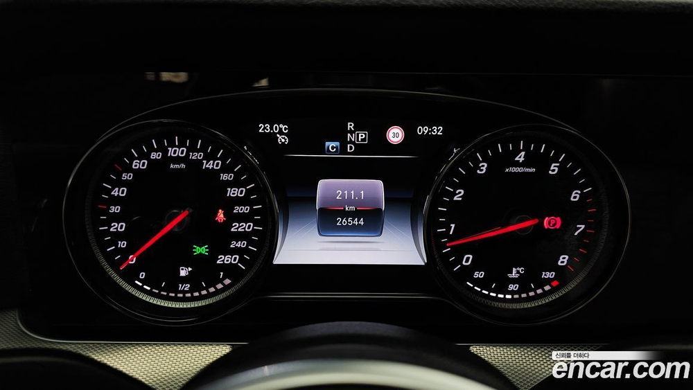 Mercedes-Benz E-Class W213 E250 Avangarde (07.2020)