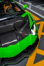 Карбоновый обвес для LAMBORGHINI AVENTADOR LP700 2011–2016 Ламборгини