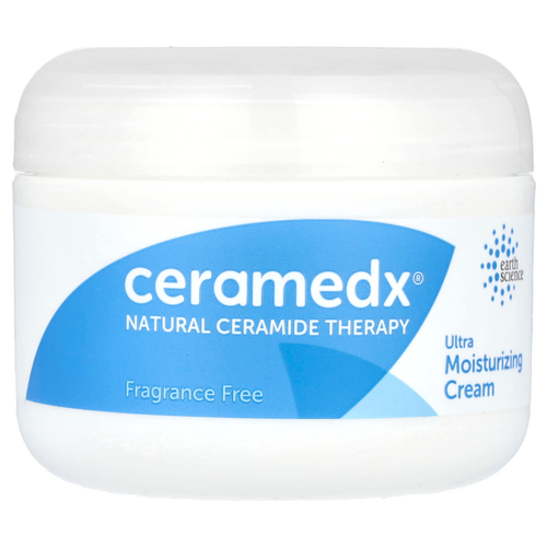 Ceramedx, Ультраувлажняющий крем, без отдушек, 170 г (6 унций)