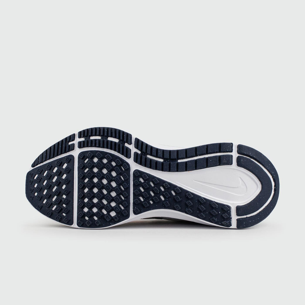 Кроссовки Nike Air Zoom Structure 25 White Blue Wmns