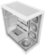 Корпус ATX ADATA XPG INVADER X BTF White