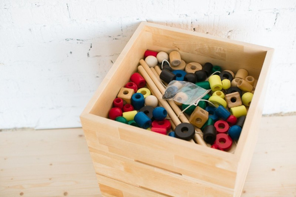 Развивающий набор психолога Плюс: минимальный комплект