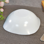 Салатник 470мл 14,5*14,5*4,7см Domestico, опаловое стекло, Без деколи