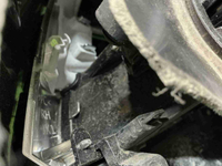 Битая Фара правая Genesis GV80 (2020-2023) LED