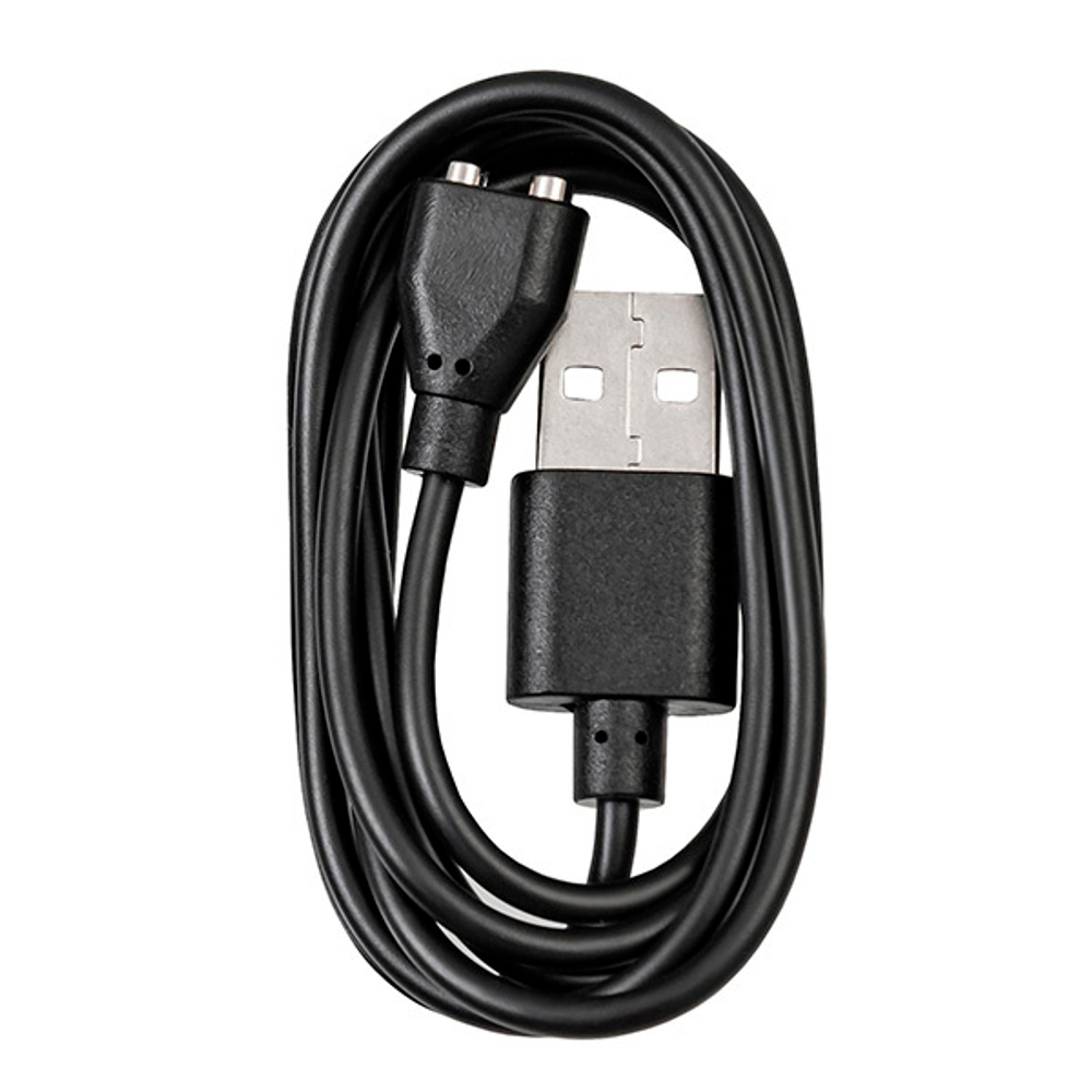 Черная перезаряжаемая вибропуля 7см ToyFa RealStick Caliber 983050