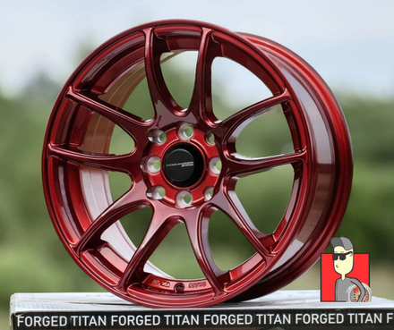 Комплект дисков Work Emotion CR Kiwami 16x7 et35 4x98/4x114.3