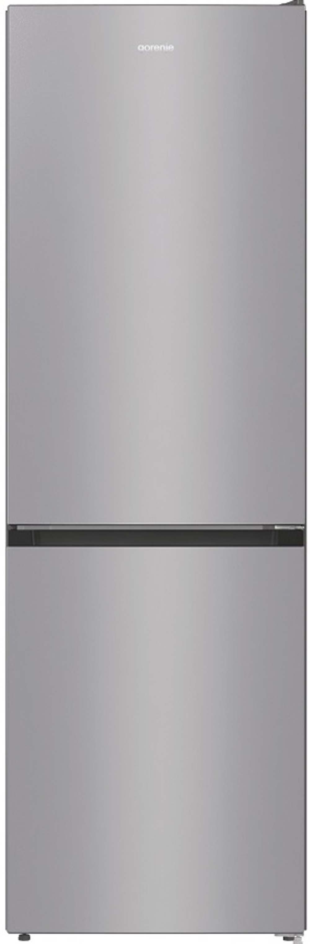 Отдельностоящий двухкамерный холодильник Gorenje RK6192PS4