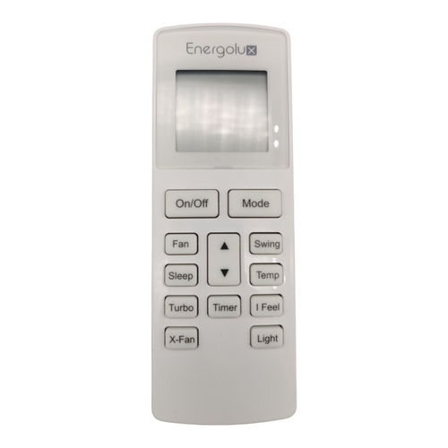 Пульт Energolux YAW1F для кондиционеров