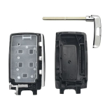 Корпус модифицированный ключа зажигания для Land Rover Discovery 4