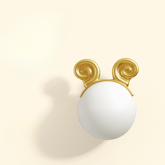 Мебельная кнопка