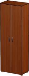 Шкаф для одежды закрытый глубиной 400