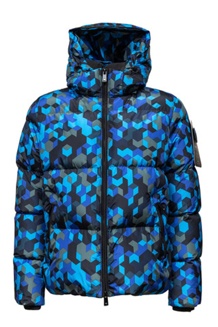 Пуховик BLACK SAND