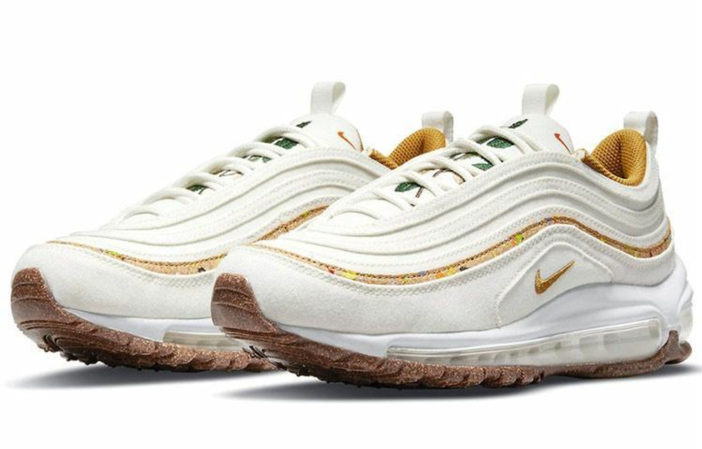 Кроссовки Nike Air Max 97 "Cork" (Женская размерная сетка)