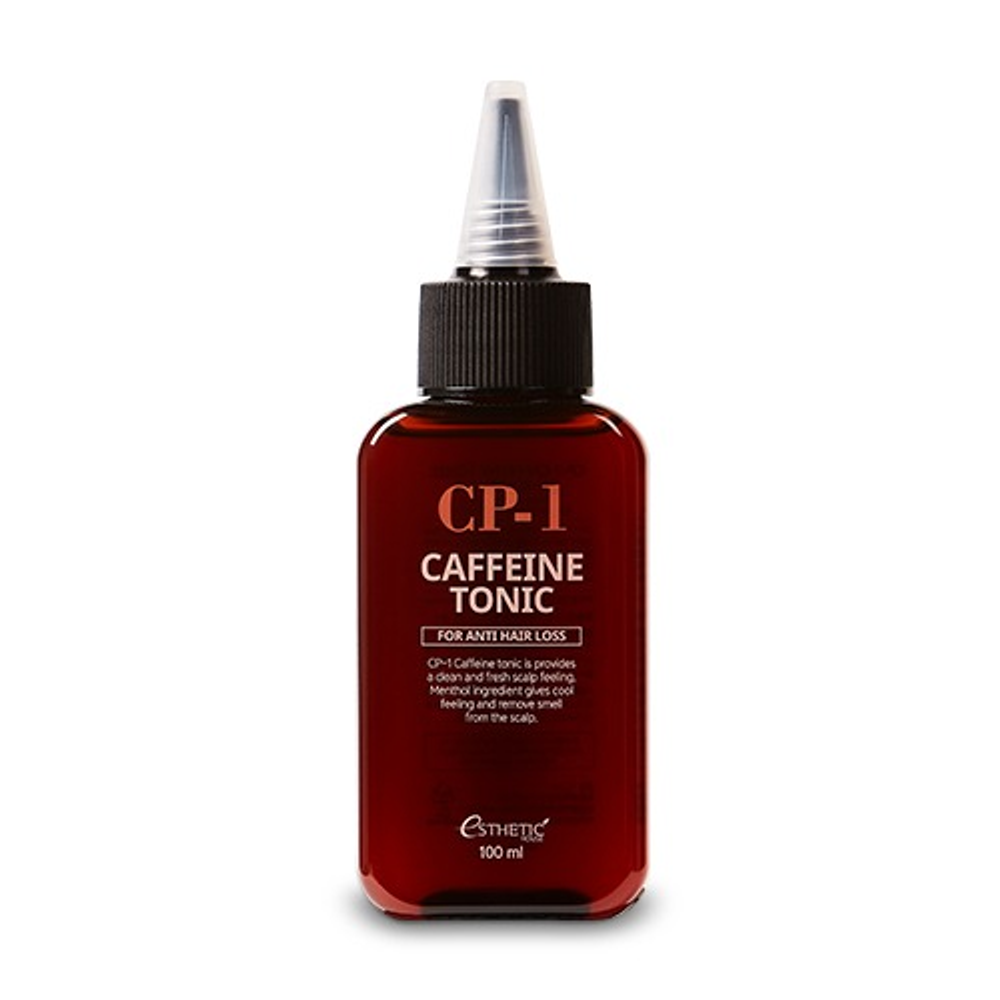 ESTHETIC HOUSE Тоник для кожи головы КОФЕИНОВЫЙ CP-1 CAFFEINE TONIC 100 мл