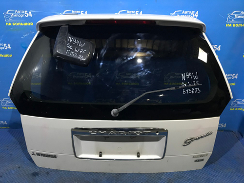 Дверь пятая MITSUBISHI CHARIOT GRANDIS 1997-2000