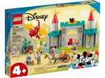 (Бронь) LEGO® 10780 Mickey and Friends Castle Defenders
