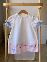 Хлопковое платье Simonetta, 104