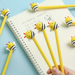 Гелевая ручка "Bee Pen"