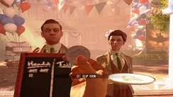 Xbox 360 Bioshock Infinite (Б/У, Английская версия)