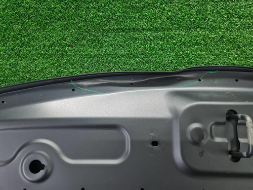 Капот Geely Tugella (2019-н.в.)