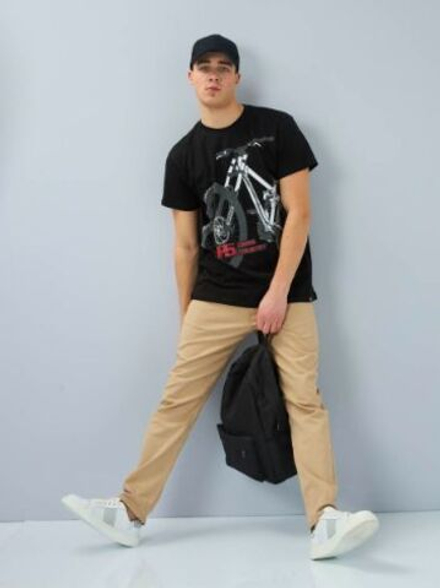 Футболка мужская Cross