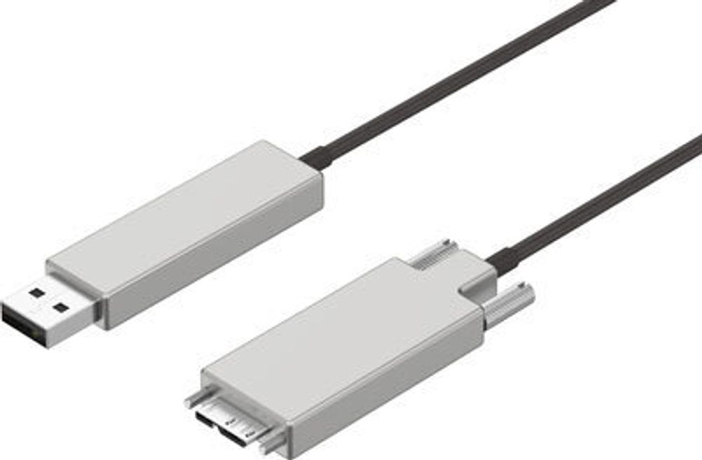 NEBC-U7G10-EH-30-N-S-U5G9 Соединительный кабель