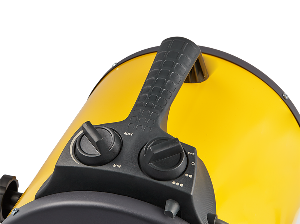 Тепловая пушка электрическая Ballu BHP-P2-5 - [4.5 кВт / 220V]