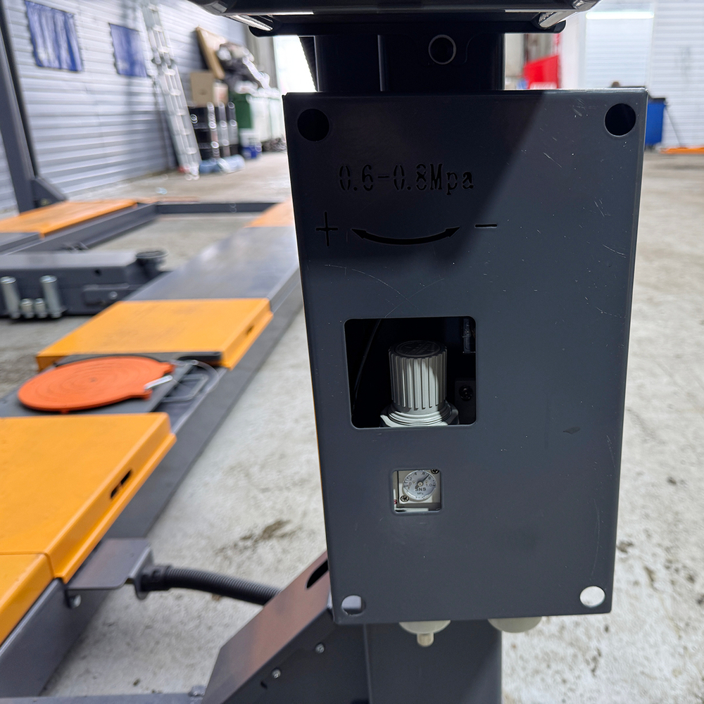 WDK-545 Подъемник четырехстоечный 5 тонн, 380В