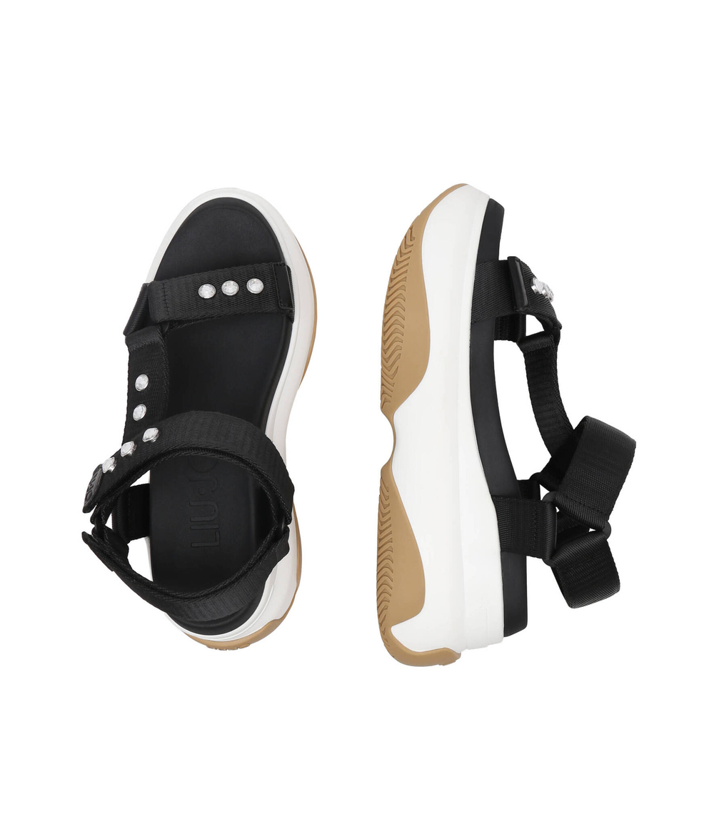 Босоножки Liu Jo - черный(BA4025 TX054)