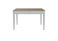 Стол письменный Type oak 120*60 см (натуральный дуб, белый)