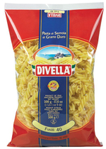 Паста Divella Фузилли 500 грамм