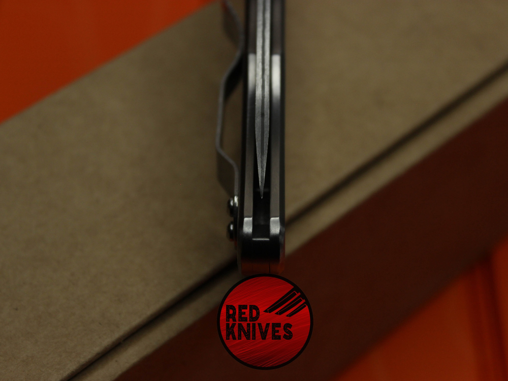 Нож Spyderco Endura® 4 Damascus