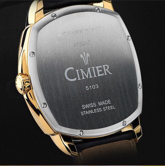 Наручные часы Cimier 5103-YP011