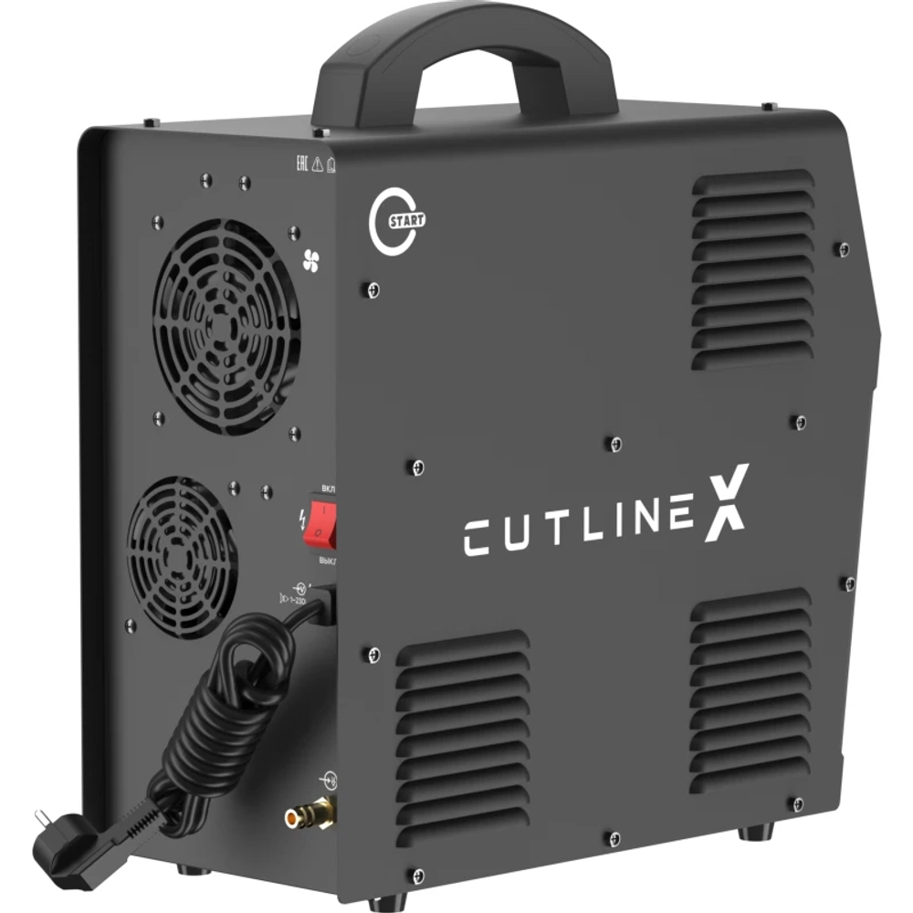 START CutLine X40C установка воздушно-плазменной резки 5ST40С
