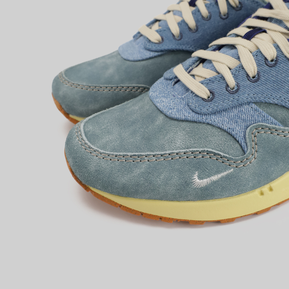 Кроссовки Nike Air Max 1 PRM Dirty Denim - купить в магазине Dice с бесплатной доставкой по России