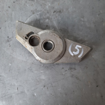 накладка замка зажигания (5)