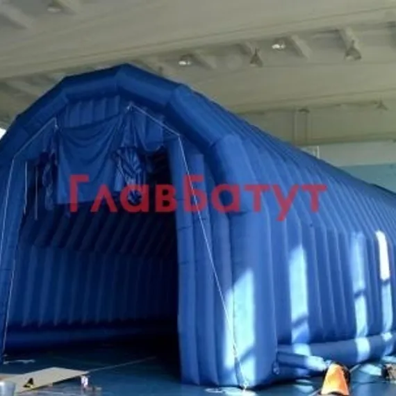 Надувной ангар С-2