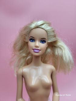 Кукла Барби 00х винтаж 1971
