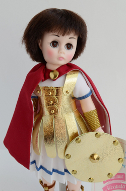 Марк Антоний. MARC ANTONY.  #1310. Кукла. США. Madame Alexander. 1967г. Винил. 30 см.