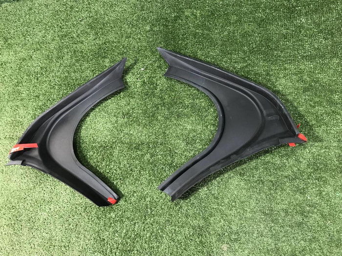 Накладка водостока багажника Комплект Maserati Ghibli M157 (2013-2020)