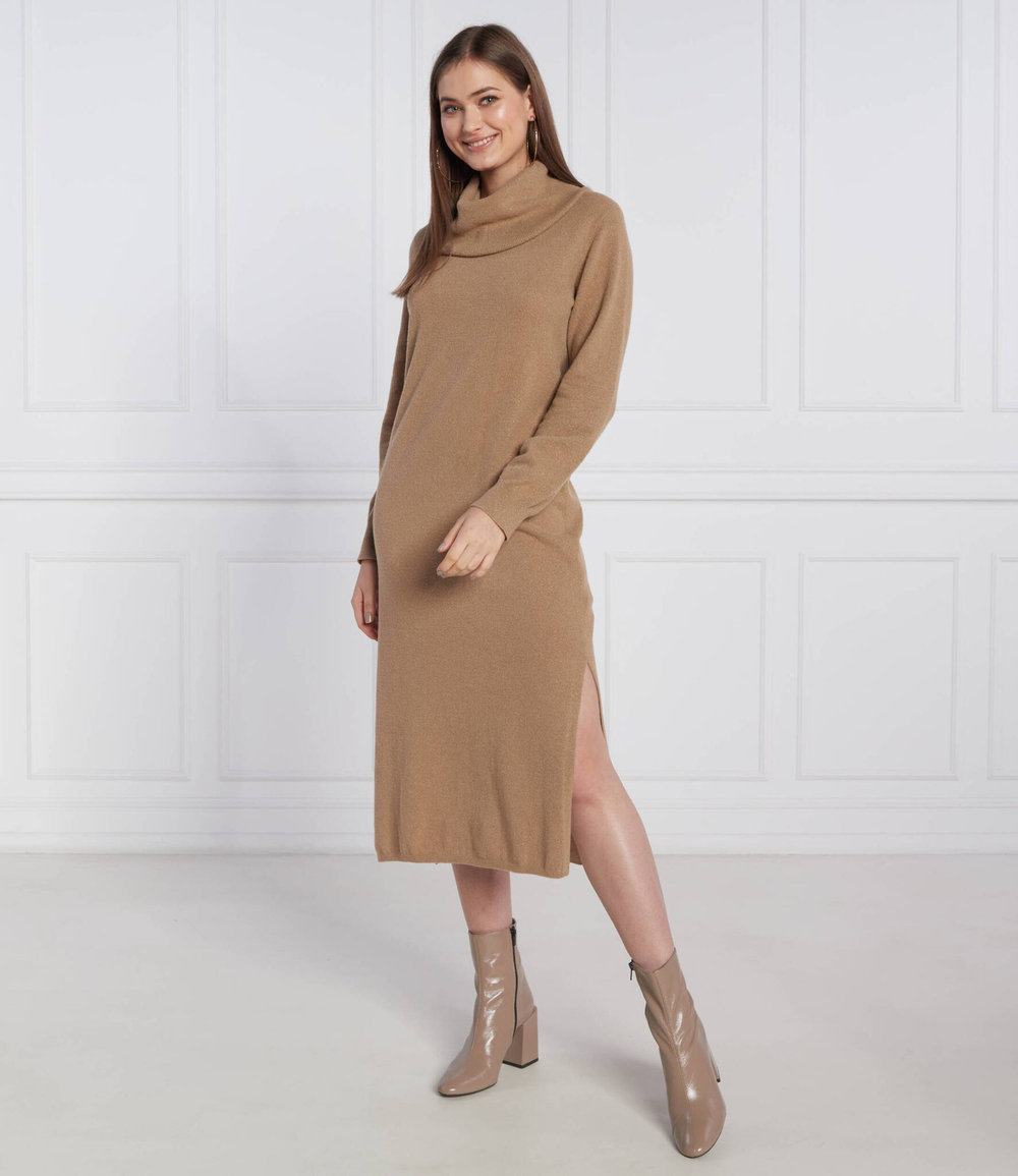 платье Liu Jo - коричневый(WF2351 MA96M)