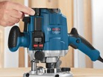 Фрезер сетевой BOSCH GOF 1250 LCE 0601626101 Кейс L-Boxx