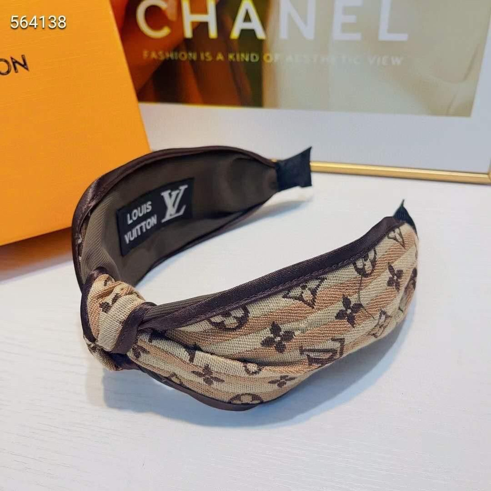 Ободок Louis Vuitton
