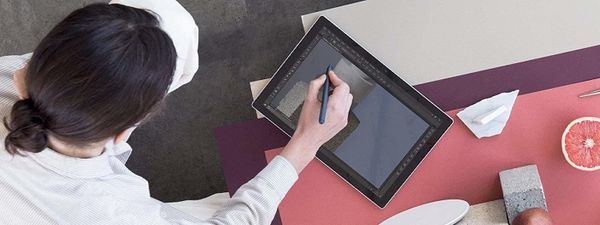 Стилус Microsoft Surface Pen для Surface Pro (Cobalt Blue)