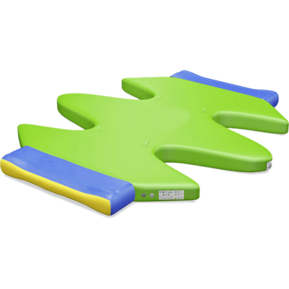 Элемент аквапарка «ЗигЗаг»,  5×4×0,5 м