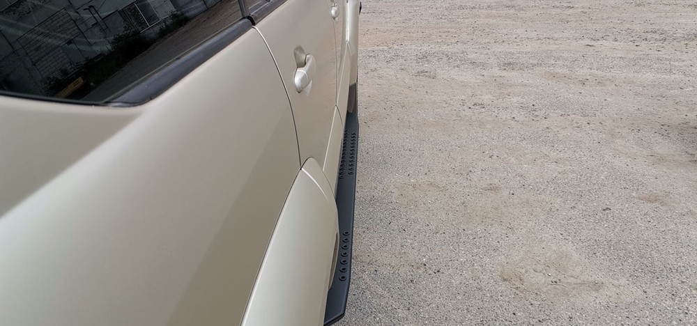 Пороги силовые Toyota Land Cruiser Prado 120 RIF120-40700 РИФ