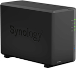 Сетевое хранилище  Synology DS218PLAY