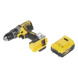 DeWalt DCD791P3K аккумуляторная дрель-шуруповерт (3 x 5 Ач, ЗУ)