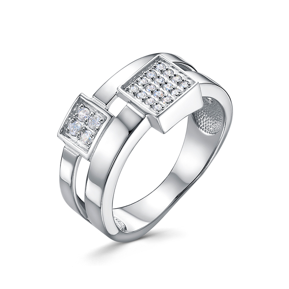 Кольцо из серебра 925 пробы