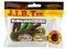 Твистеры съедобные LJ Pro Series J.I.B TAIL 2.0in (5,1 см), цв. T44, 10 шт.
